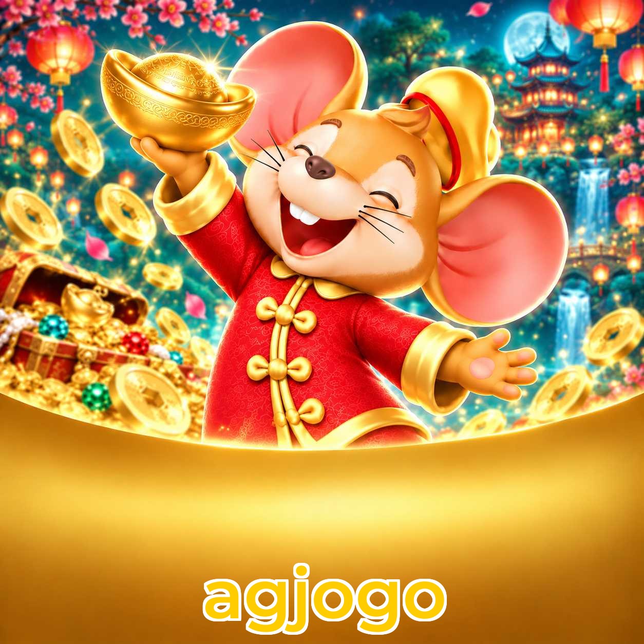 Canal oficial da agjogo no Telegram com bônus e suporte