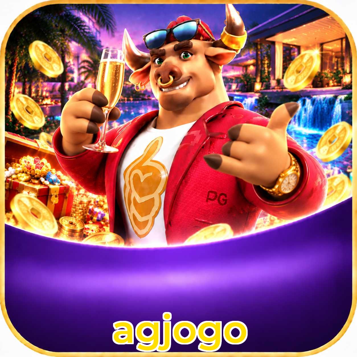 APK oficial da agjogo para Android com instalação verificada