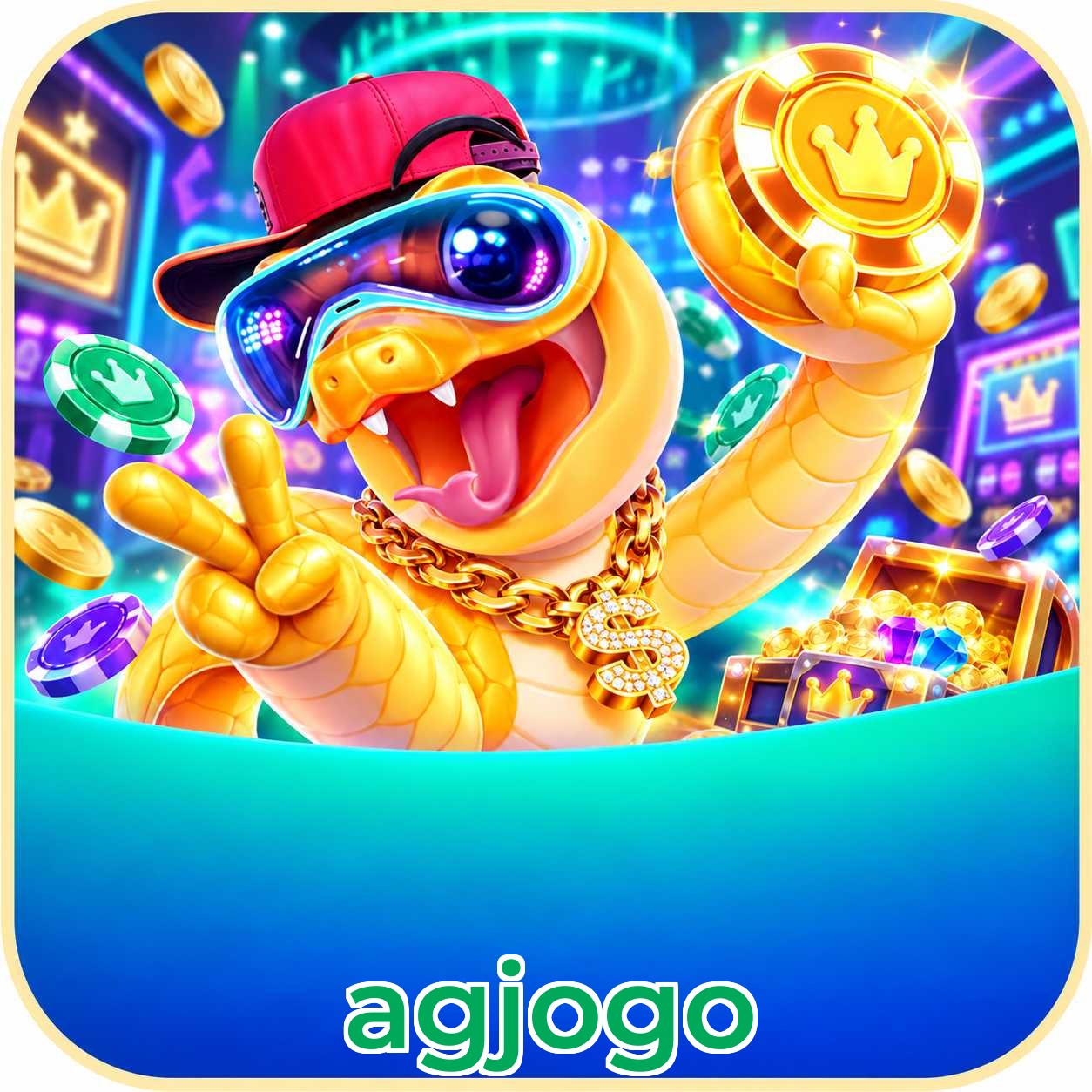 Comparativo do app agjogo versus navegador mobile