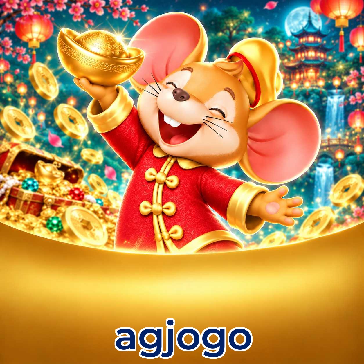 Loterias online da agjogo com Mega-Sena e pagamento via PIX