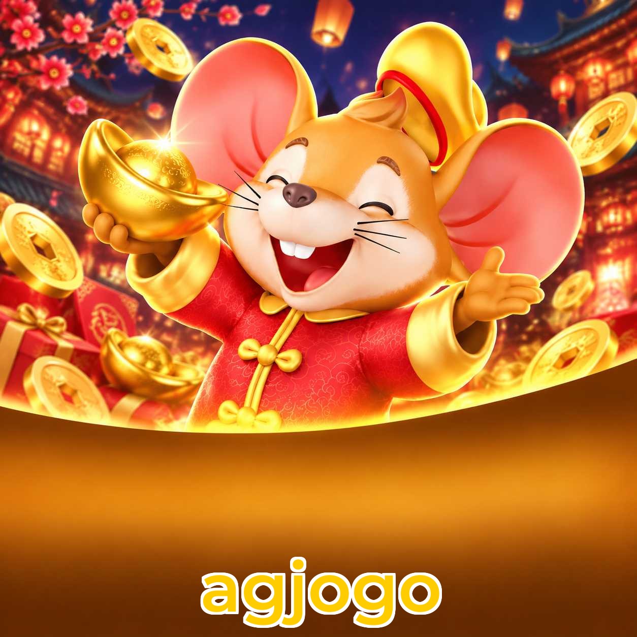 Página oficial da agjogo no Facebook com promoções e suporte